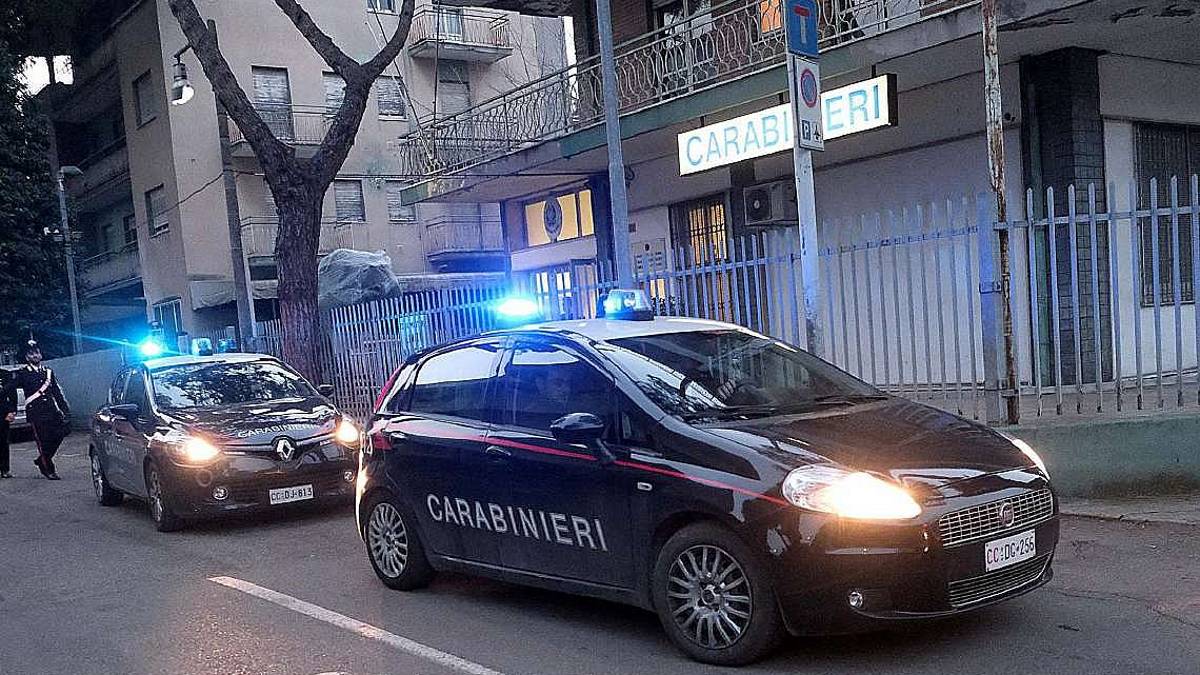 Riccione. Banda di ragazzini rapinatori fermata dai carabinieri