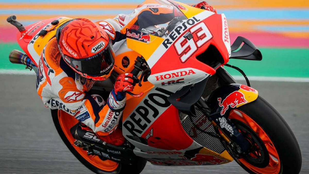 MotoGp: cancellate le prove del venerdì, si decide tutto sabato