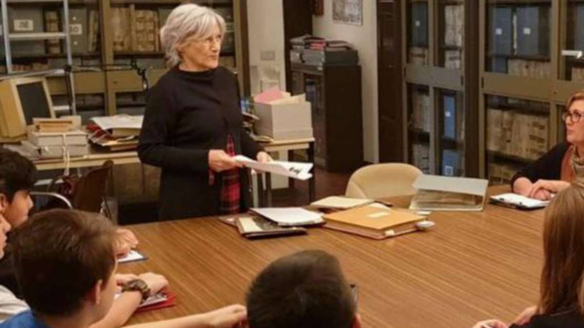 Terra del Sole, una vita nell'Archivio storico