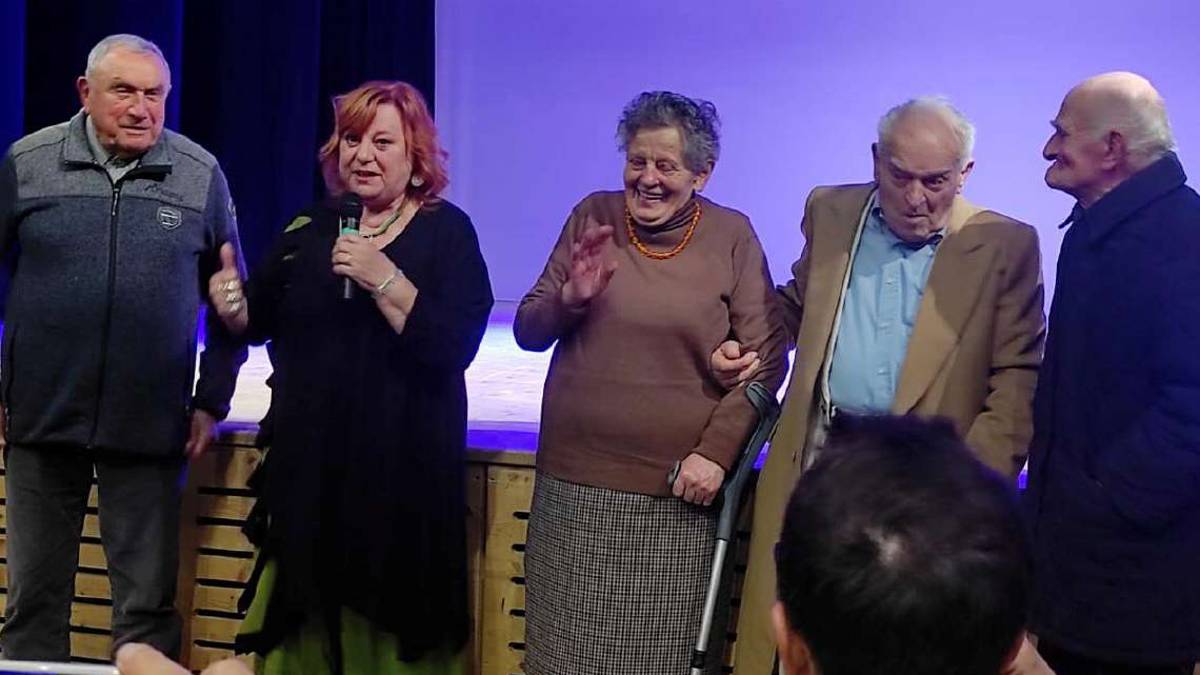 Modigliana. L'amore per il dialetto diventa un film testimonianza