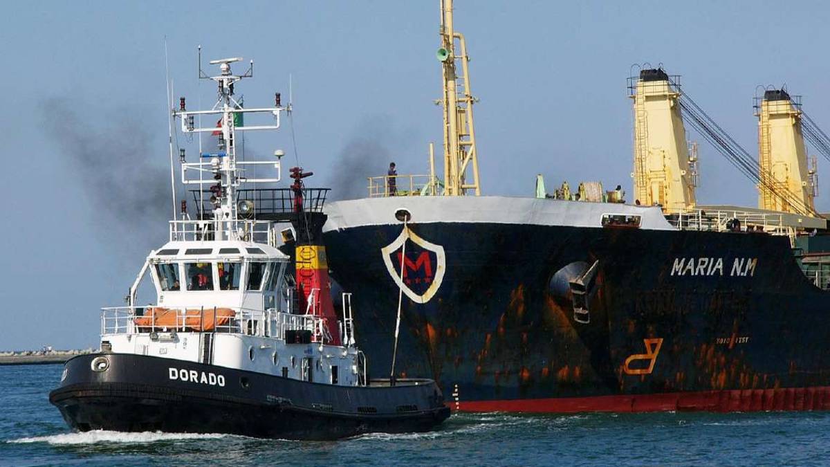 Ravenna, agosto in rosso per i traffici marittimi