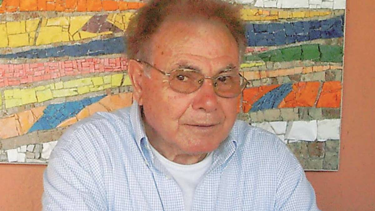A Cesena il mondo dell'arte piange Sirri