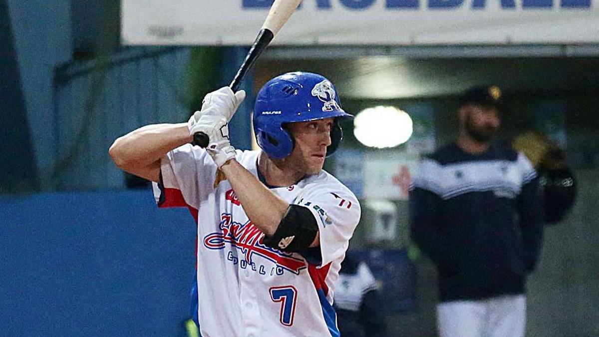 Baseball A1, San Marino a valanga in garatre con Collecchio