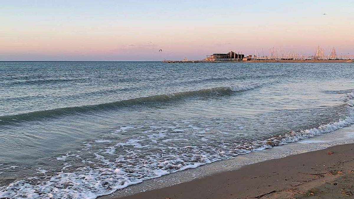 Rimini. Montini: Le acque del Marecchia sono balneabili