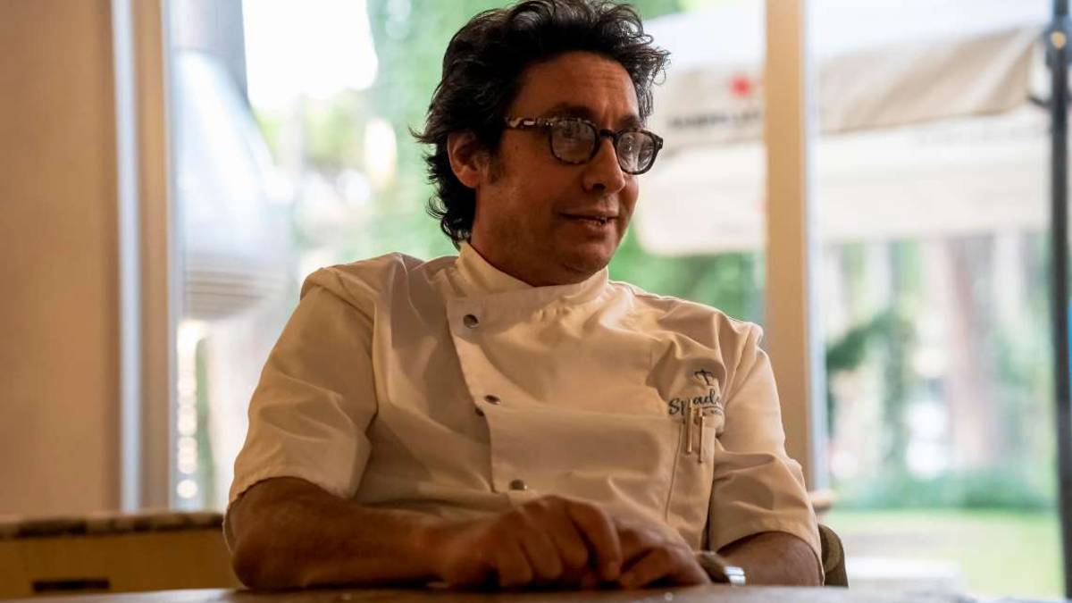 Cervia, lo chef dona gli avanzi del cenone di Capodanno alla mensa amica