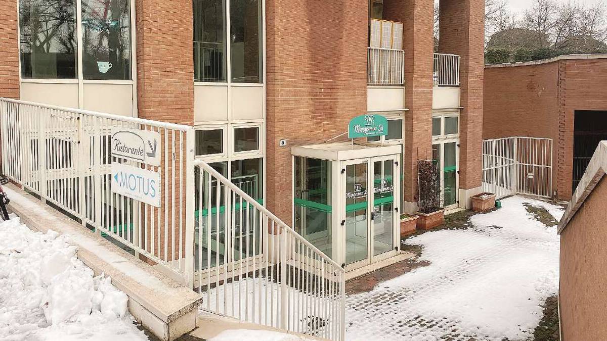 Cesena, cucina popolare: a pranzo assieme senza distinzioni sociali