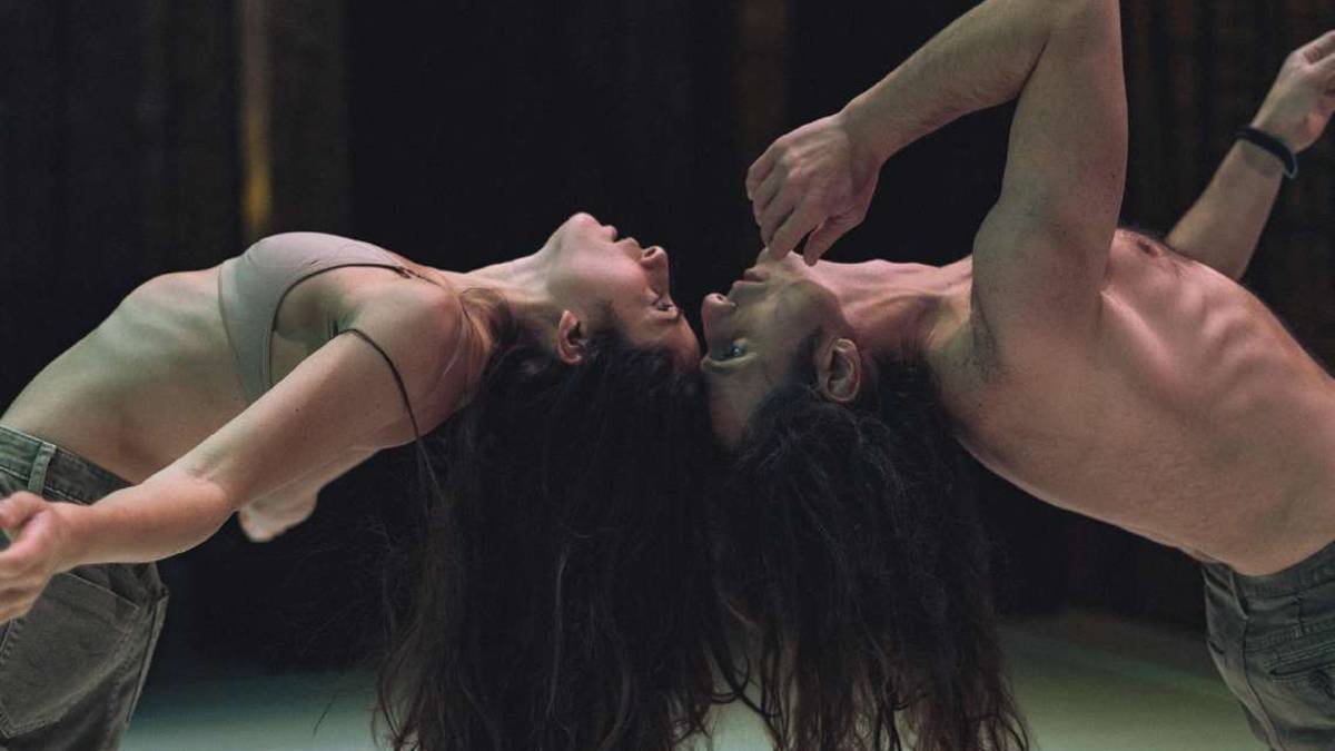 Let me be, vedere la danza anche senza la vista