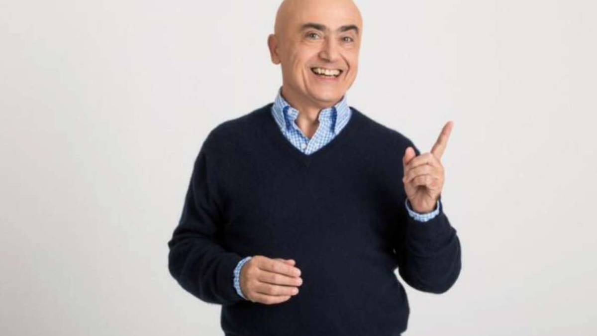 San Mauro, le lezioni di marketing di Paolo Cevoli