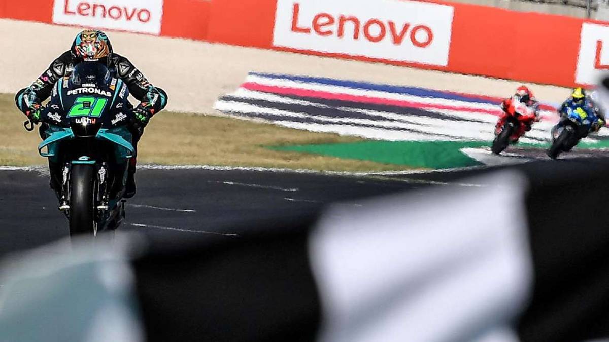 MotoGp, Misano è terra di conquista per gli allievi di Rossi