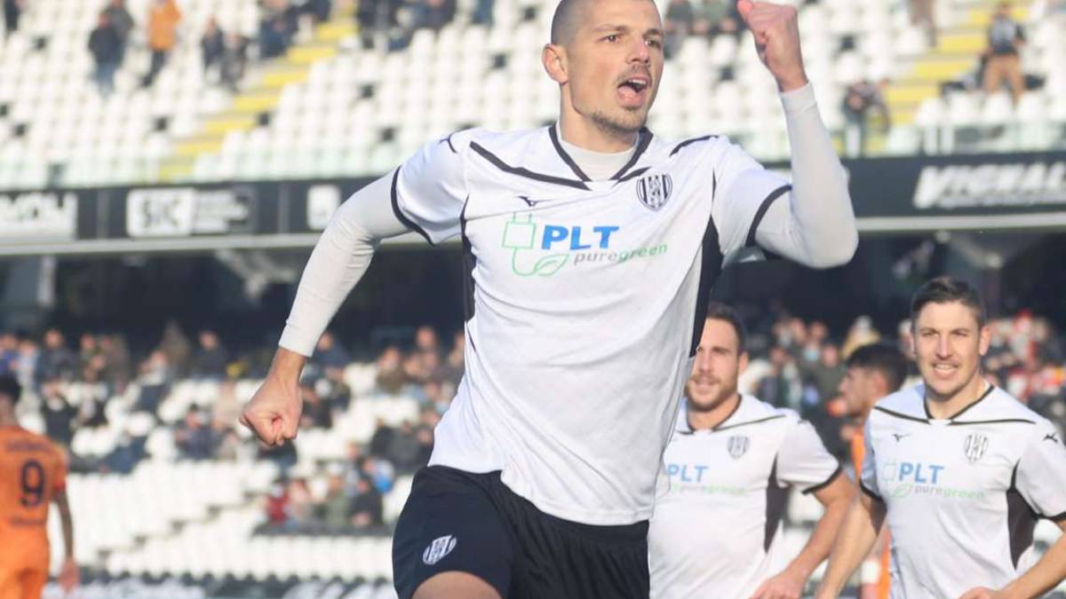 Calcio C, Cesena: ogni gol porta 1,44 punti