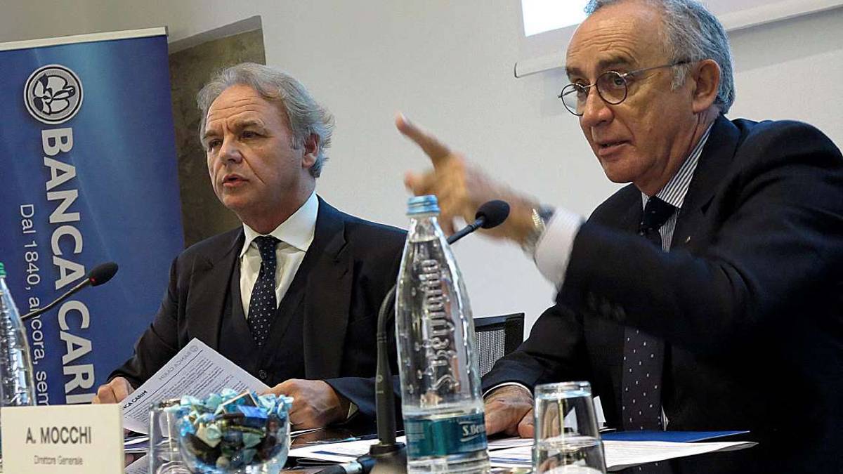 Rimini. Processo Carim, gli ex soci e Codacons parti civili