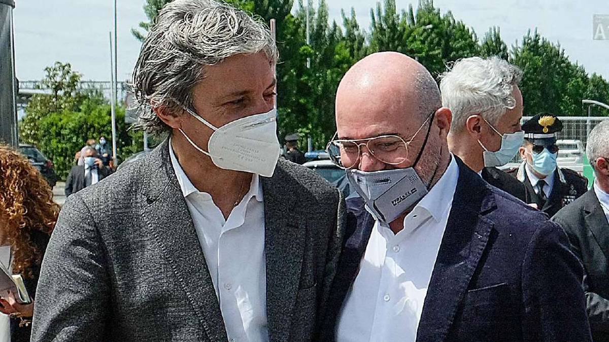 Rimpasto in Regione: Gnassi verso la giunta Bonaccini