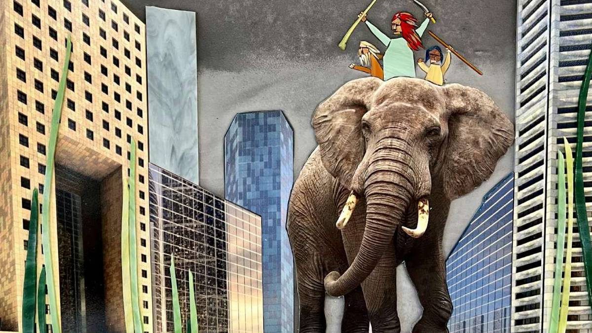 La Biennale del mosaico di Ravenna alla conquista della Romagna