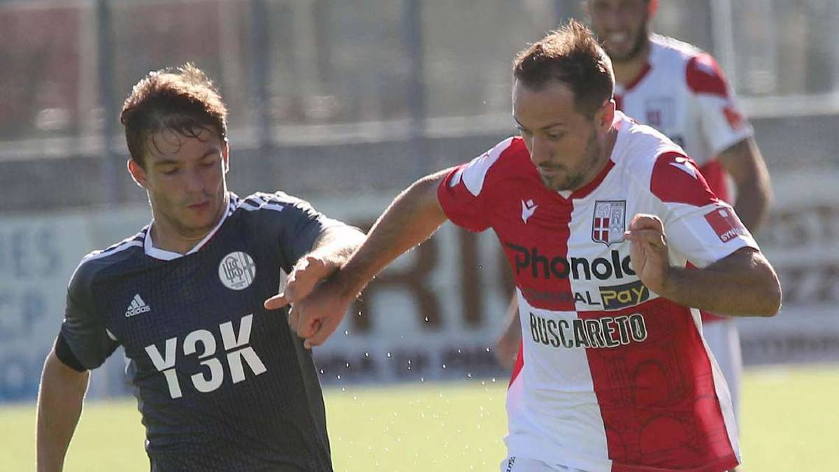 Calcio C, il Rimini di Coppa farà sul serio