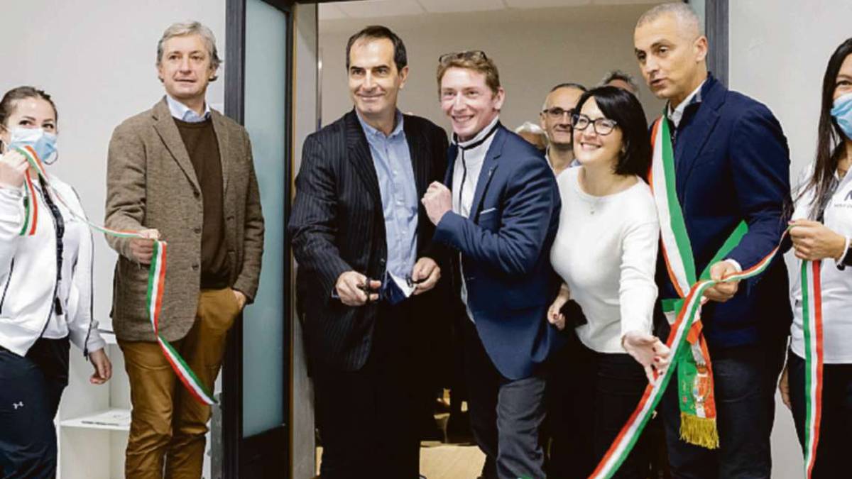 Rimini. Sol et Salus, aperta la sala riabilitazioni tecnologica: Siamo una squadra
