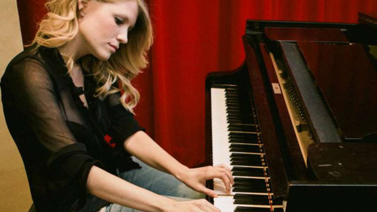 Lugo, la pianista Costanza Principe al Rossini open