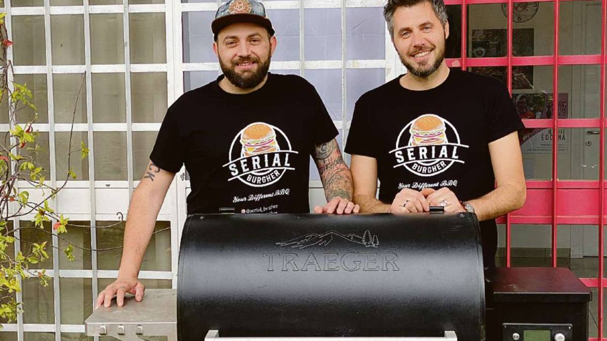 Forlì. Hamburger in campo, nuovo locale allo stadio con Serial Burgher