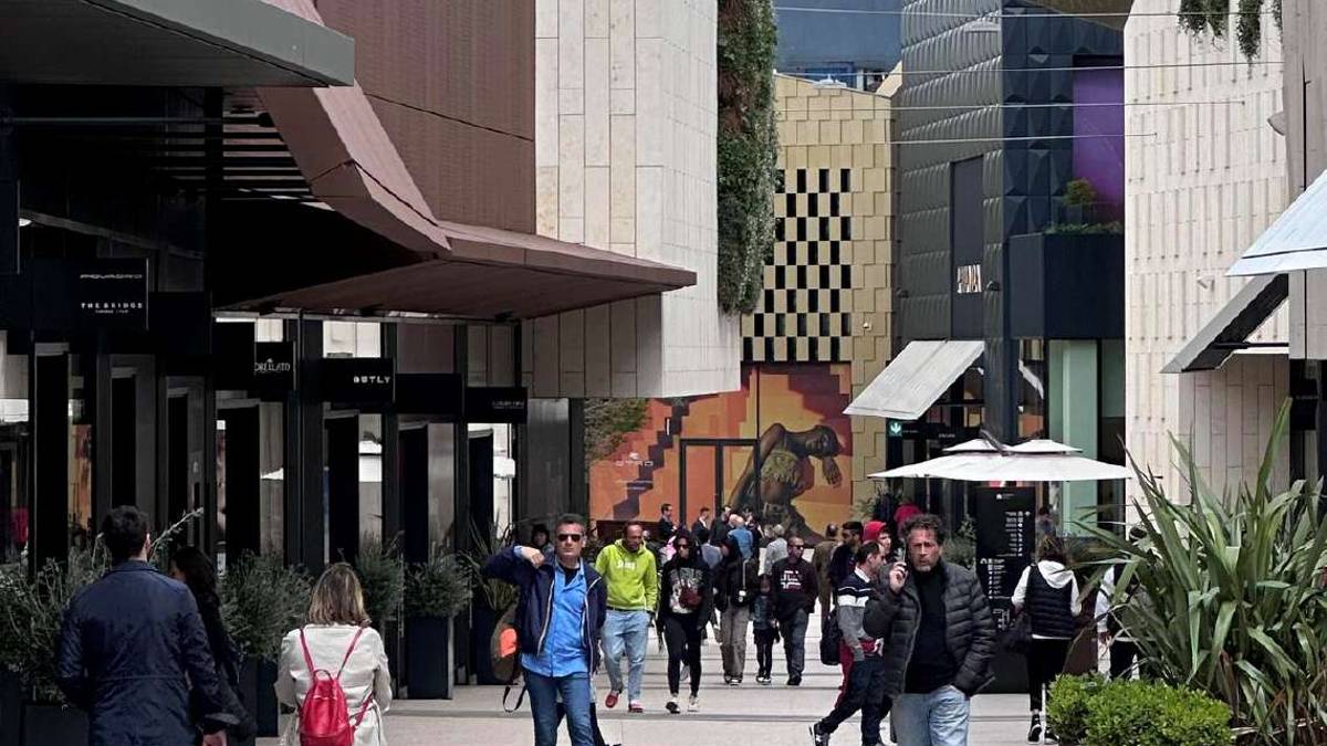 Si va all'outlet a San Marino: un +51% nel primo trimestre 2023