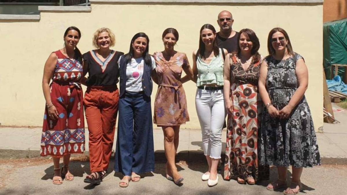Forlì, donazioni per le scuole dei Romiti