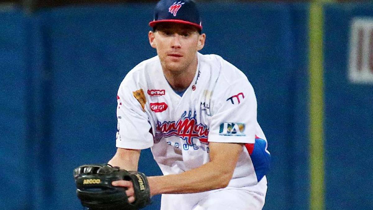 Baseball A1, San Marino e la buccia di banana Collecchio