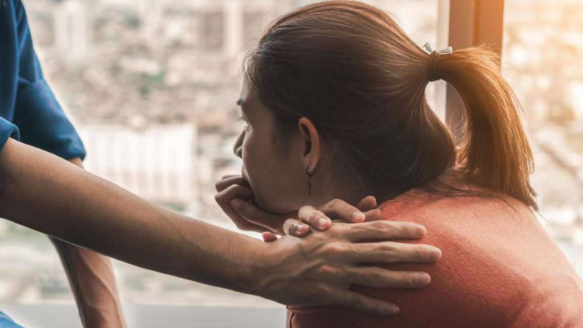 Le persone con un mondo dentro di loro che però si è inceppato