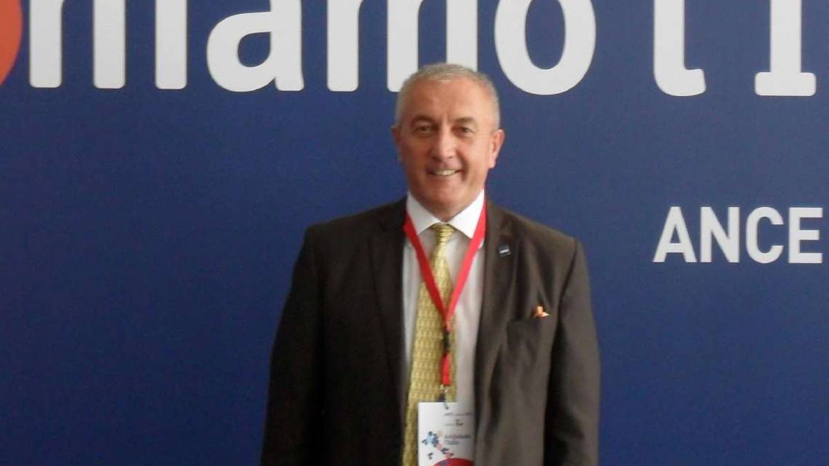 Mercato Saraceno in lutto piange la scomparsa di Fabio Toni