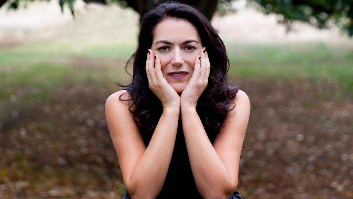 Il nuovo album di Claudia Berti, Light and shade