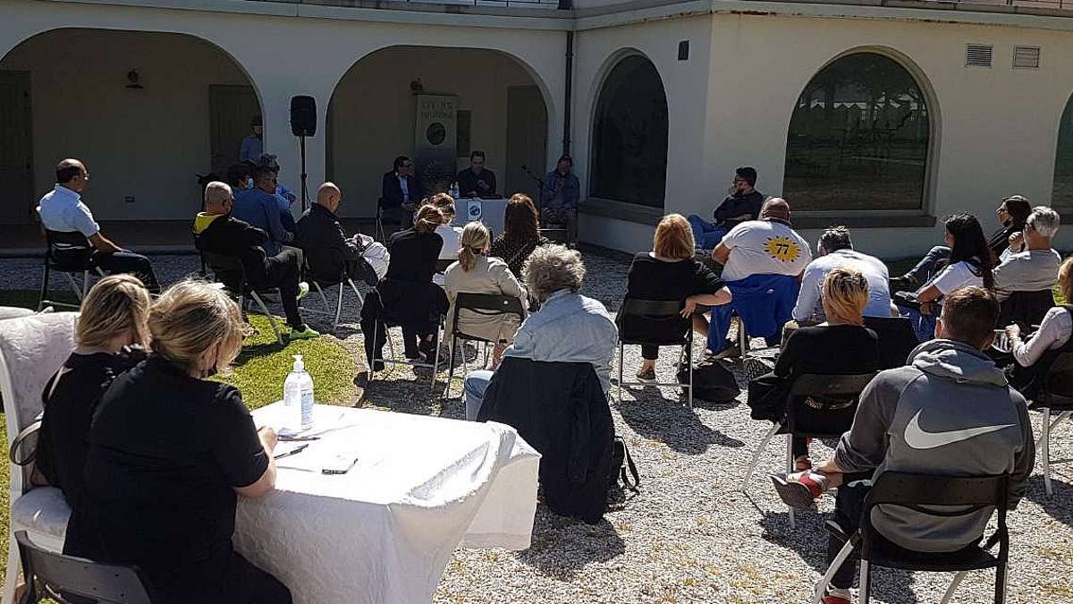 Riccione, Degrado intollerabile in Viale Ceccarini