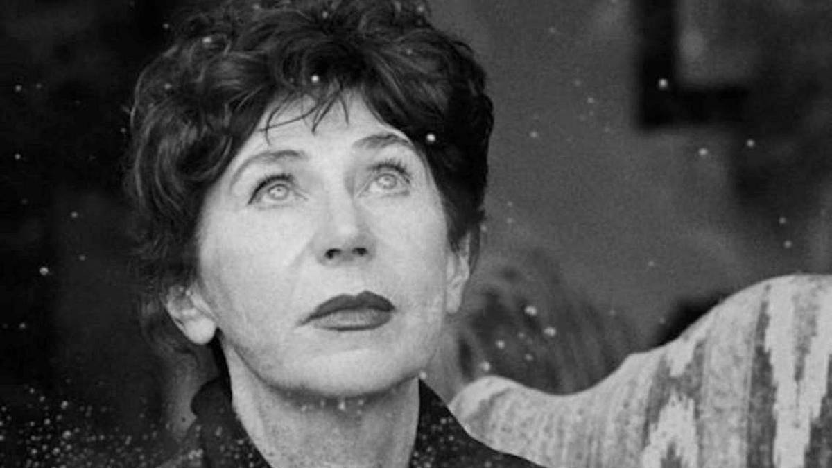 Rosita Copioli presenta il suo Elena Nemesi