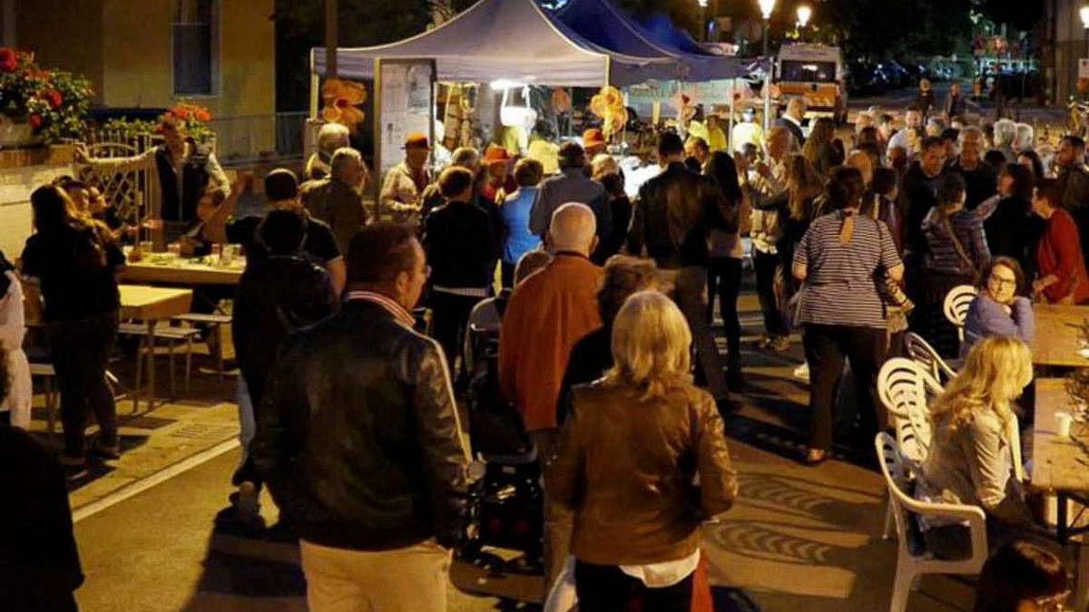 Bellaria: folk e liscio, riparte La borgata che danza