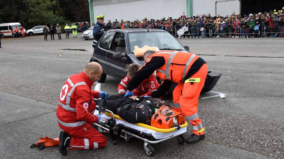 Forlì, sicurezza stradale nelle scuole