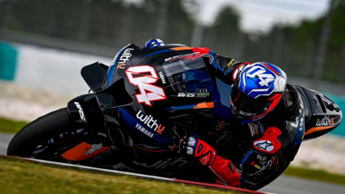 MotoGp, Dovizioso cerca risposte nei test di Mandalika