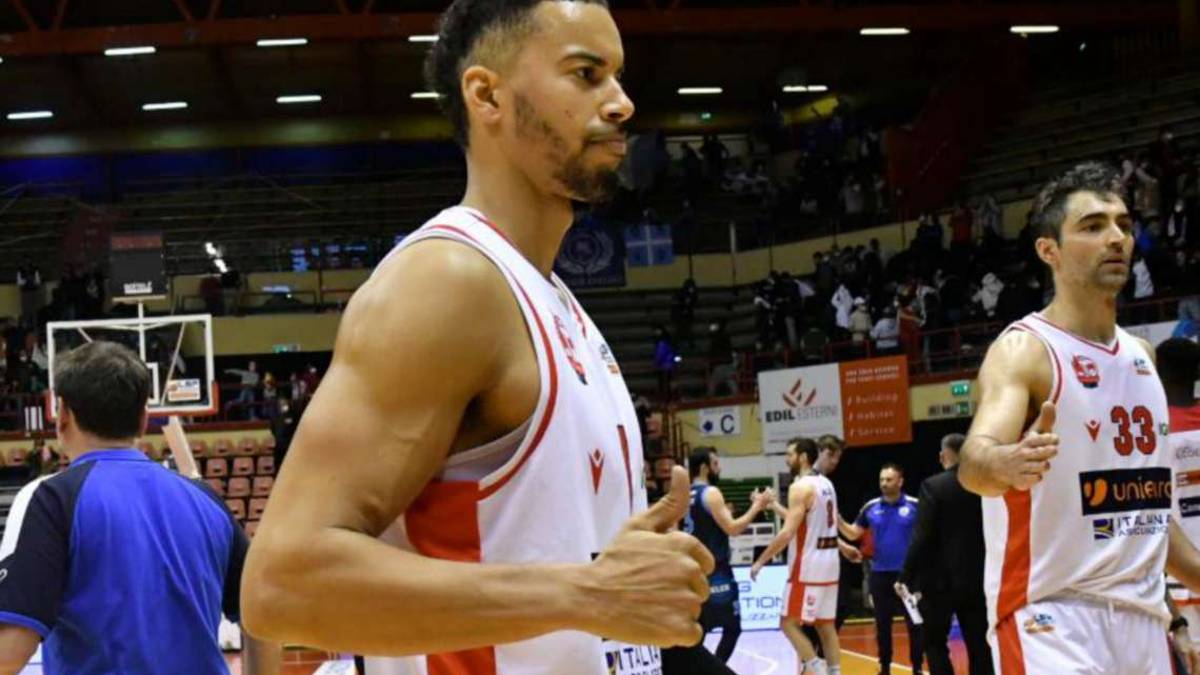 Basket A2, l'Unieuro avrà un Erik al top per il... Rush finale
