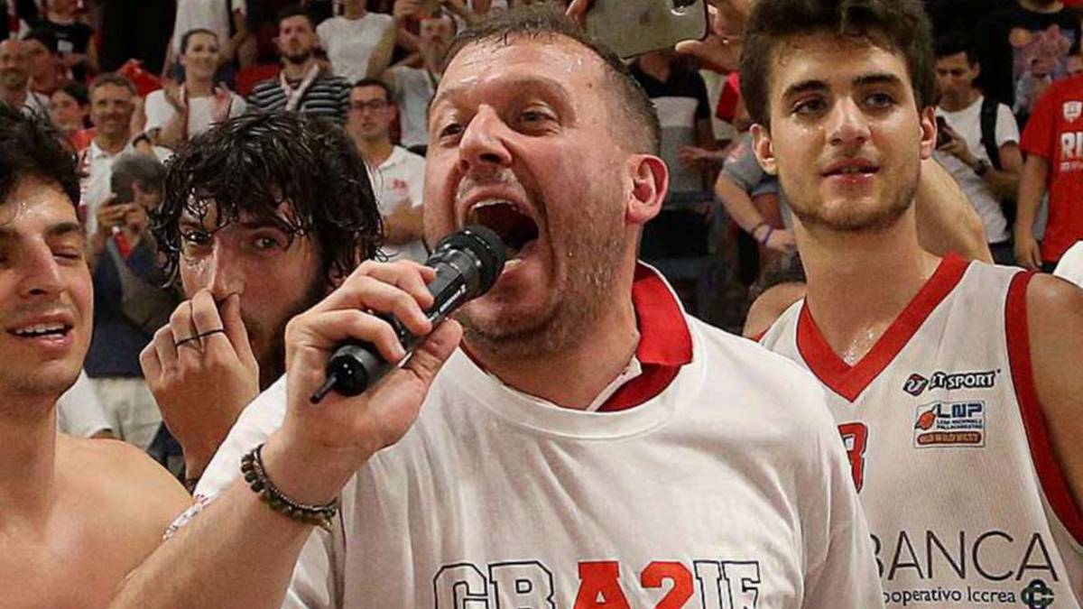 Basket A2: Rbr, le parole d'ordine sono continuità e atletismo