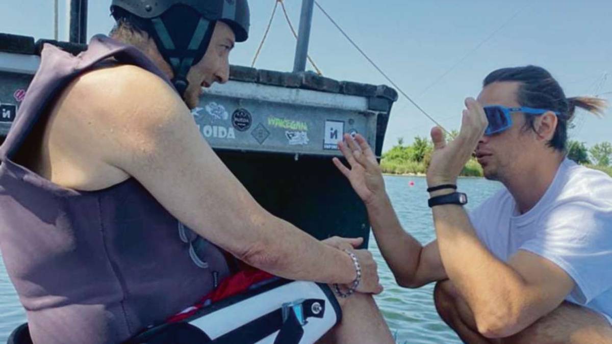 Il presidente dello Starwake: Troppo pericoloso per i disabili