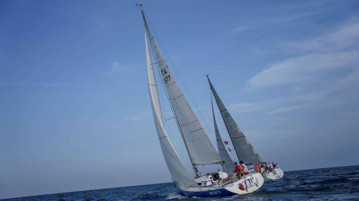 Vela, in aprile torna la scuola vela del Circolo Velico Riminese