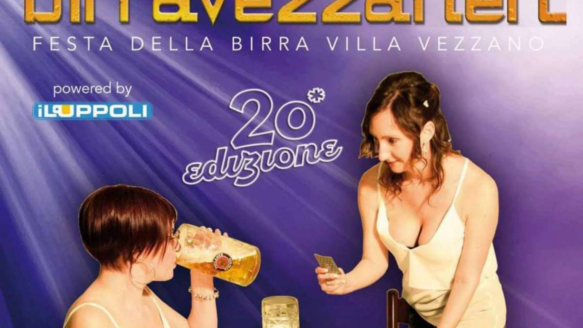 Brisighella: 15mila litri di birra pronti a Birravezzanen