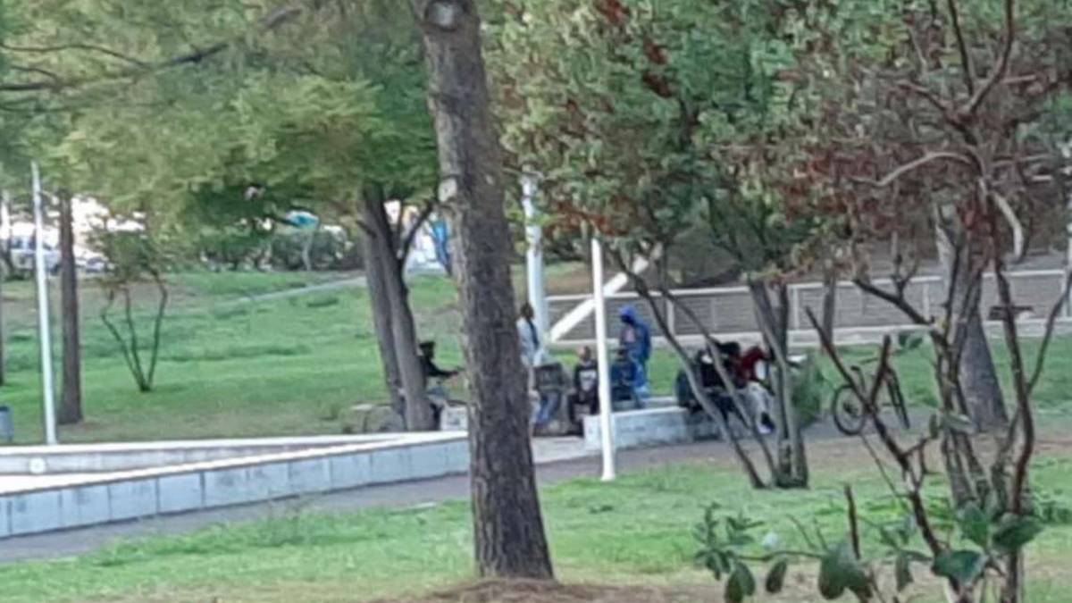 Dopo la rapina il comitato chiede altri lavori al parco di Cesena