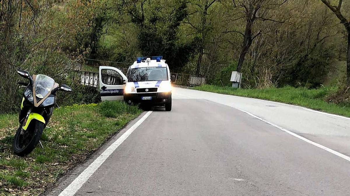 Vecchia Statale: da Bora a Bagno ora è a gestione Anas