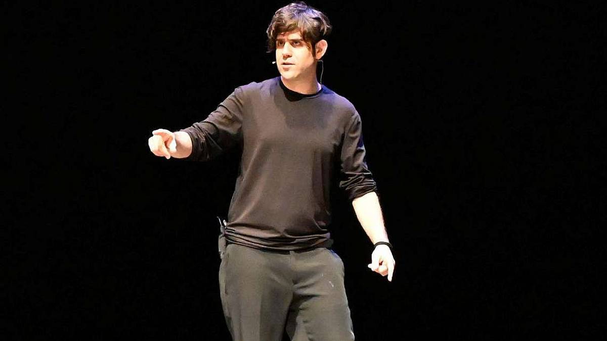 Imola, Mistero buffo con Martelli allo Stignani