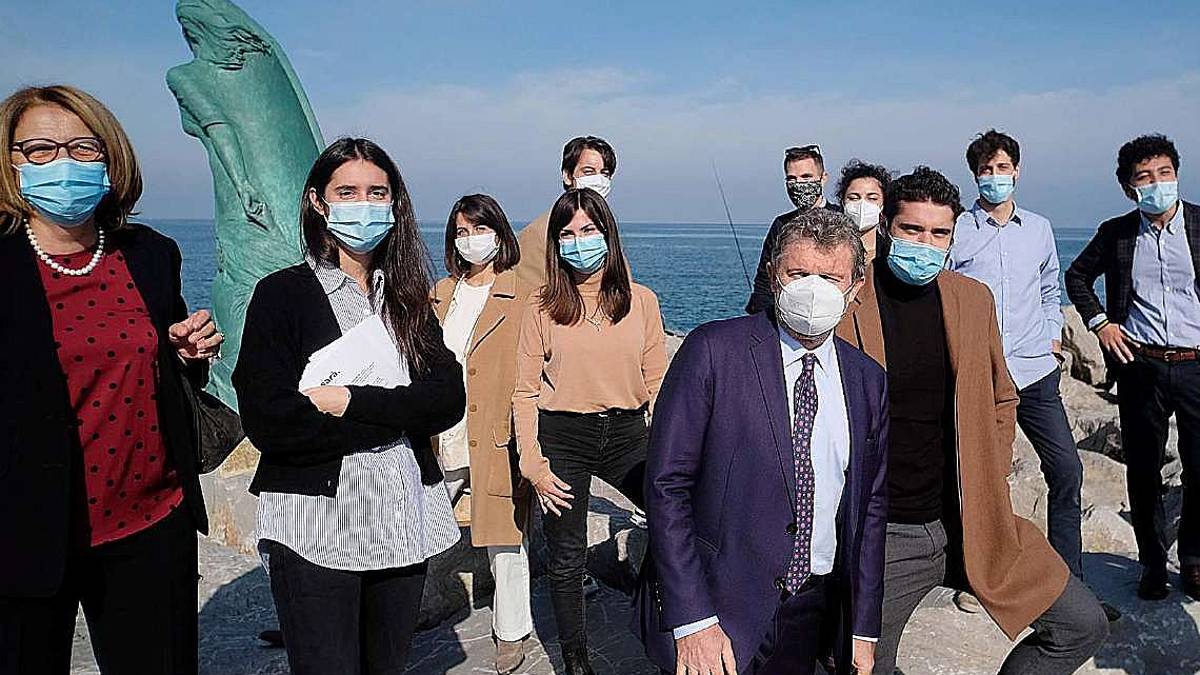 Elezioni a Rimini, Maresi ricoverato per Covid si ritira