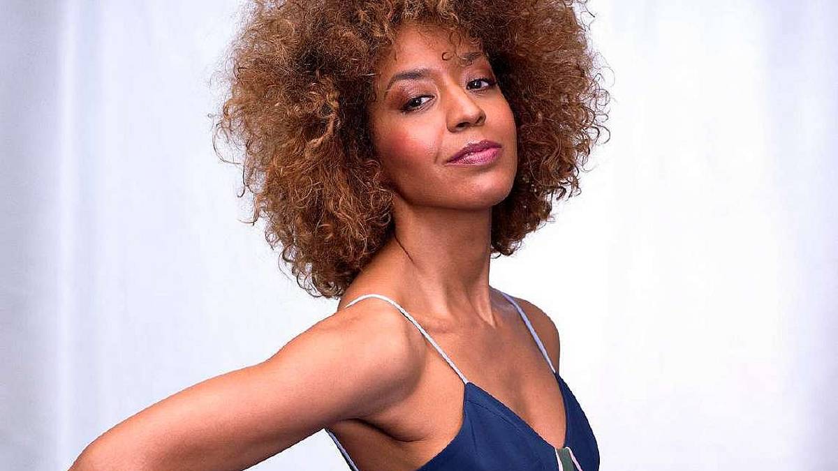 Yilian Canizares a Fusignano per Crossroads