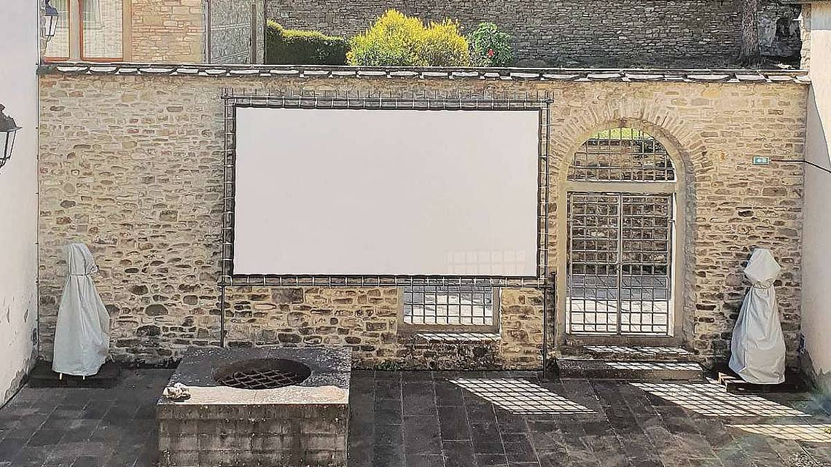 A Bagno di Romagna arriva per la prima volta il cinema all'aperto
