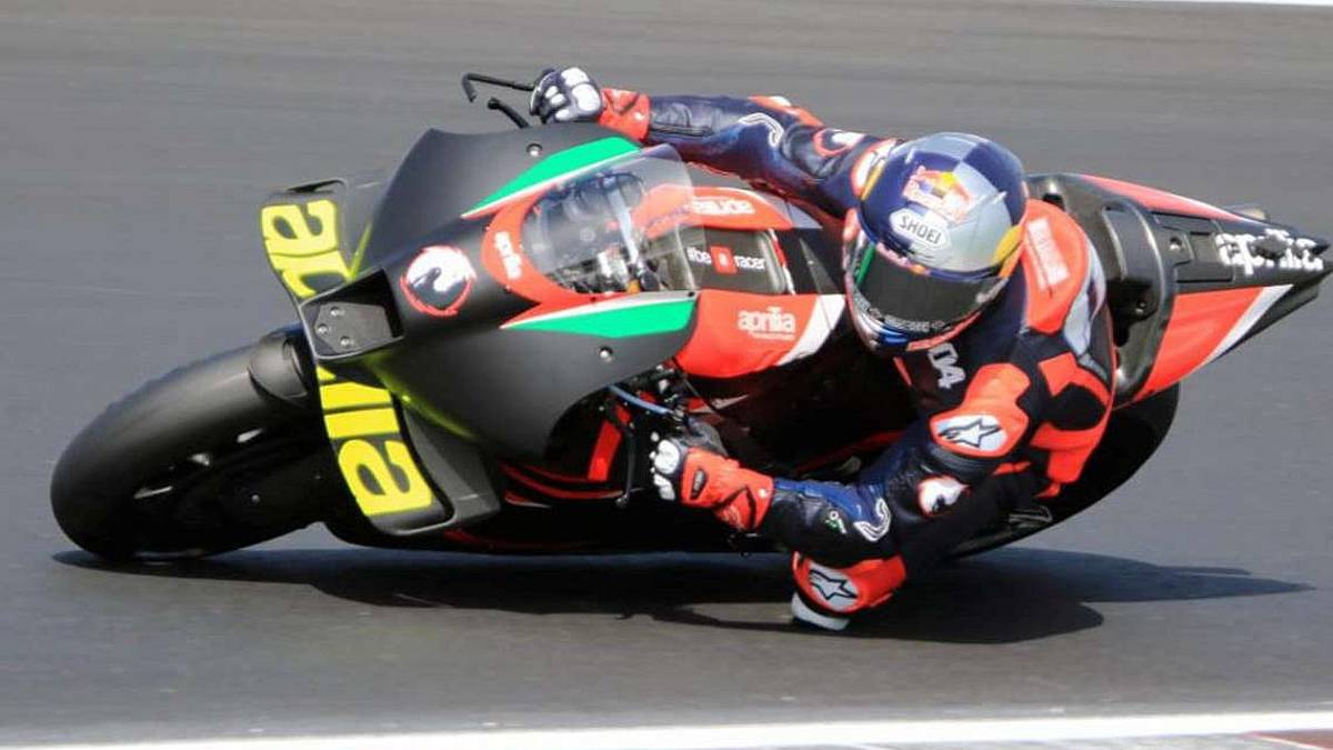 MotoGp, Dovizioso con l'Aprilia ad Aragon ma la Yamaha nel futuro