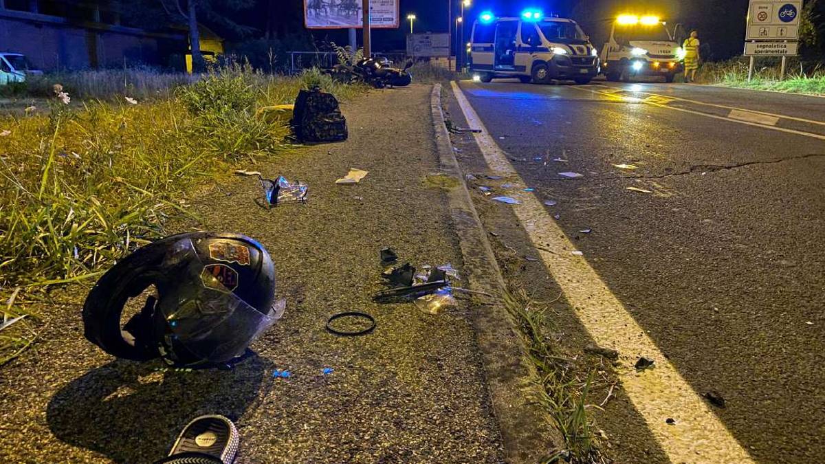 Cesena, operato il 18enne investito dal pirata della strada