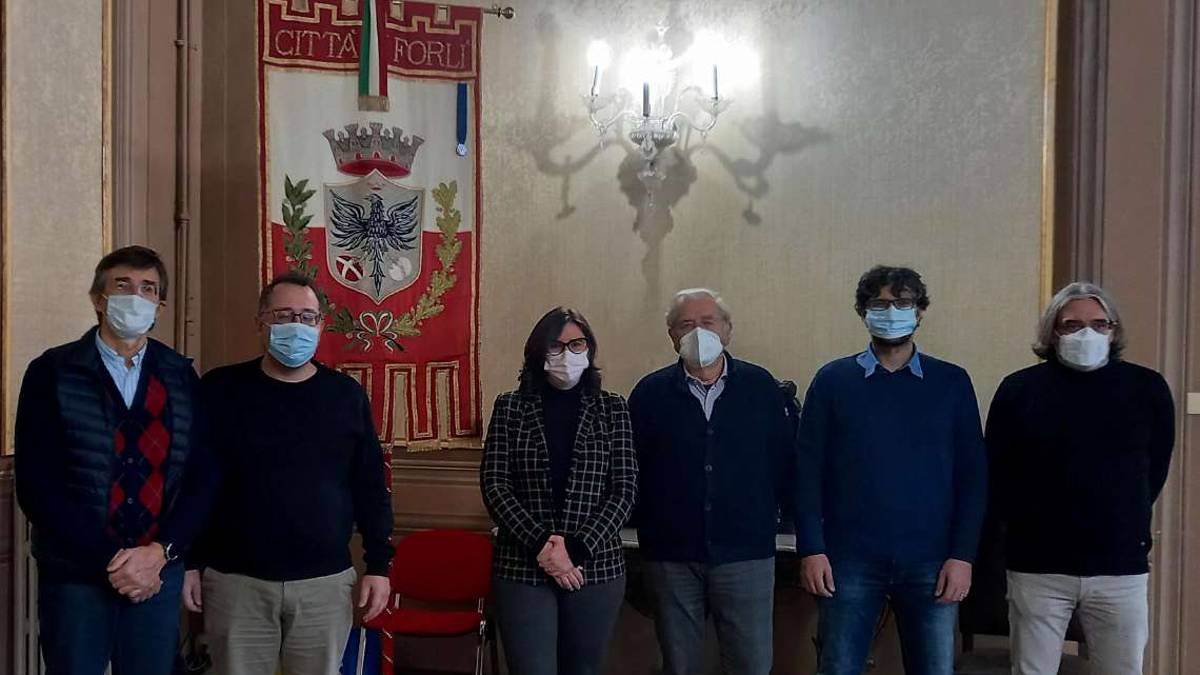 Forlì, piano freddo per i senza fissa dimora