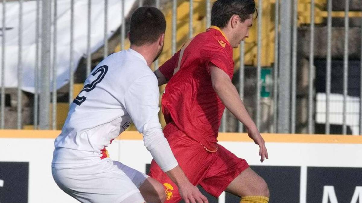Calcio D, Podestà sta lasciando il segno nel Ravenna