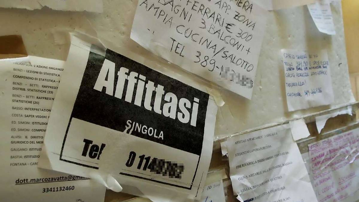 A Cesena niente affitto se sei nero: Anche se hai il lavoro