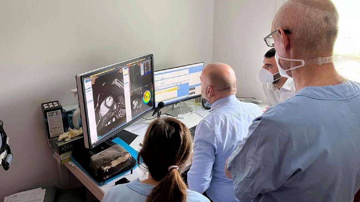 La diagnostica per immagini, un’eccellenza cardiologica