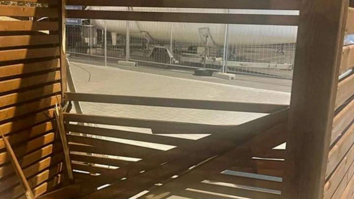 Cervia, vandali al circolo nautico: Il frutto dei rave negli stabilimenti balneari